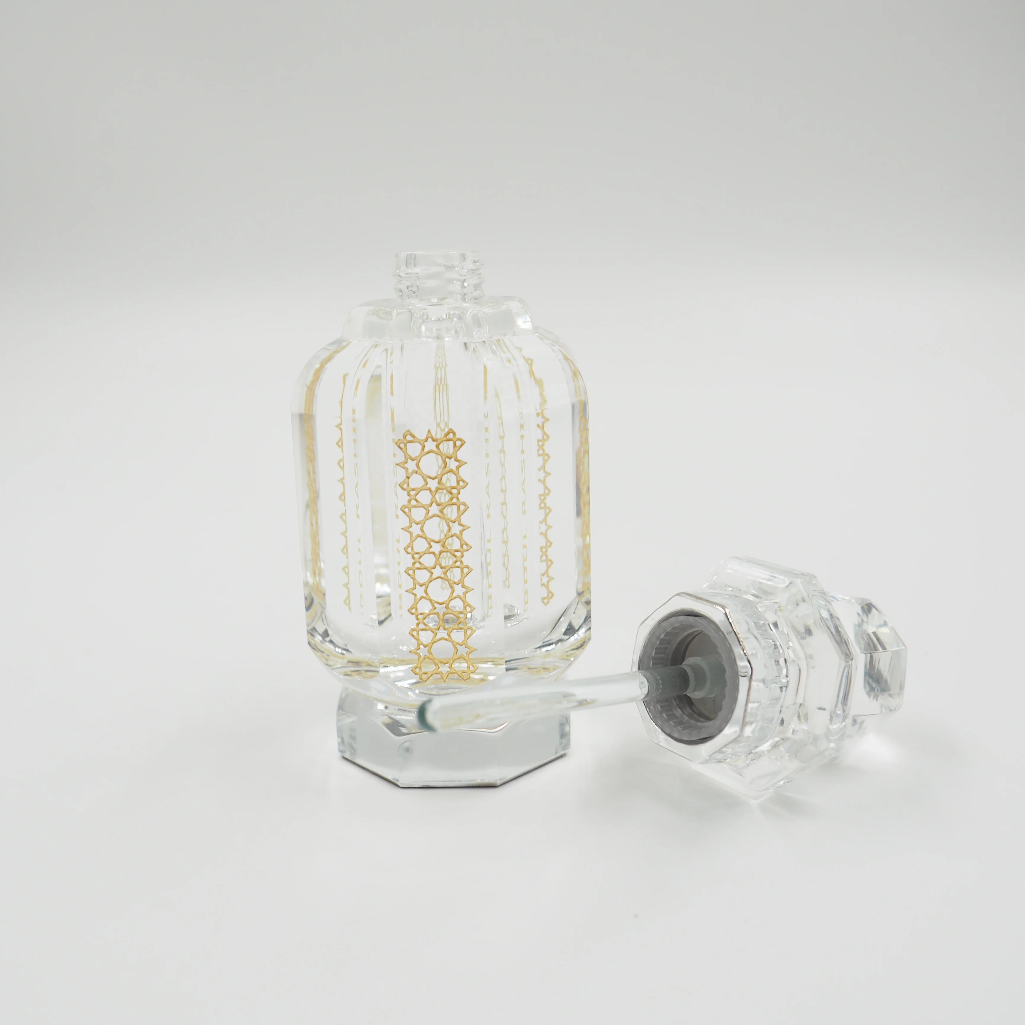  Новый пустой флакон для парфюма с эфирным маслом Attar 6 мл