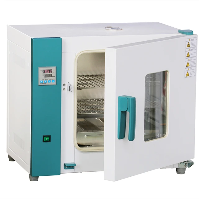Laboratory Drying Oven from China supplier 136 L with  temperature 250 degree