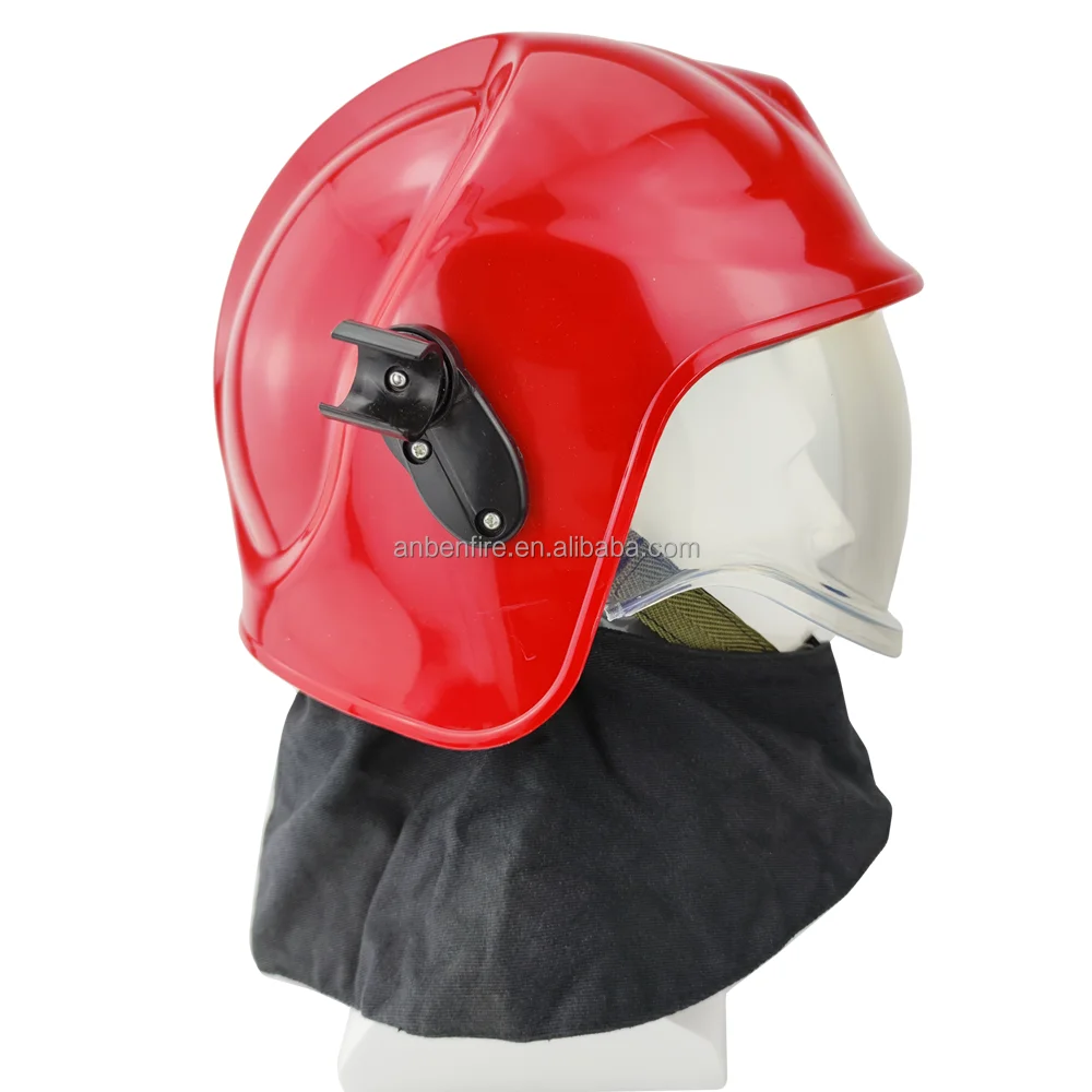 CE Certificate EN 443 Brand New protective equipment rescue Europe Fire safety helmet with great price