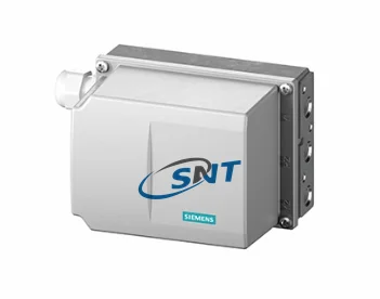 Siemens SIPART PS100 Electropneumatic Positioner In Polycarbonate Enclosure Siemens Valve Positioner