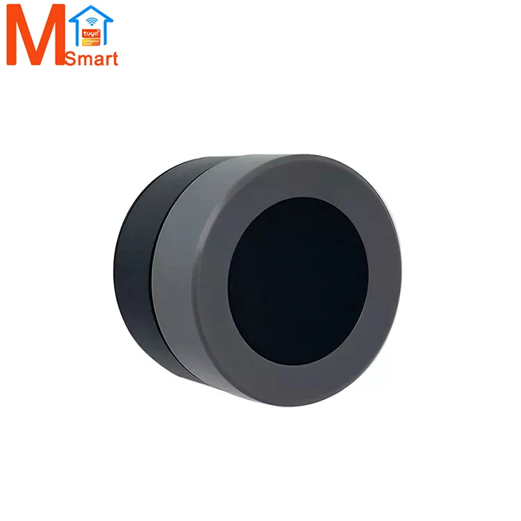 Tuya ZigBee Smart Knob Switch Wireless Scene Switch Supports Alexa Google Home Voice Control