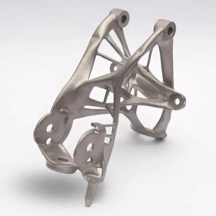 Custom Aluminum Alloy 3D Printing Service with Precision SLM Technology Solutions