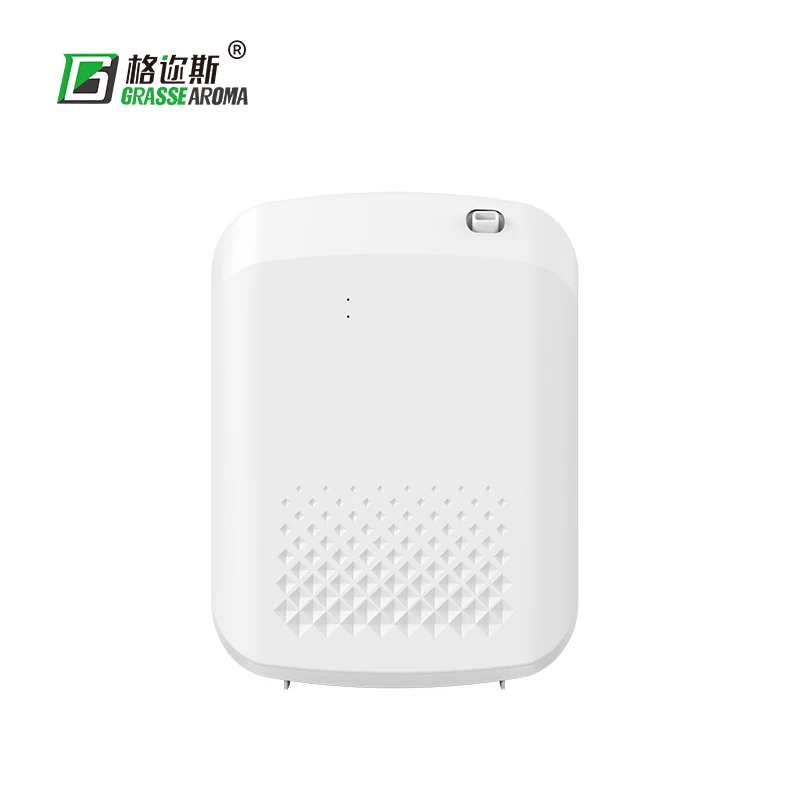 Professional Portable Waterless Fragrance  Spray Misting Aroma Nebulizer Diffuser