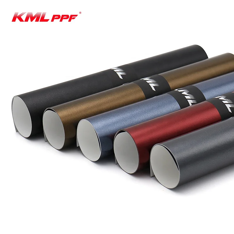 Colored wrap film car wrap vinyl paint protection film car body sticker