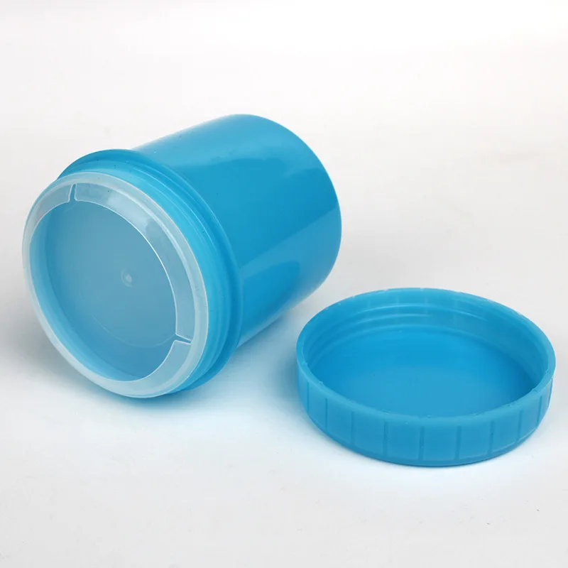 Factory Direct Solder Paste Bottles 500g PP Plastic Bottle Jar Ink Jar 150ml