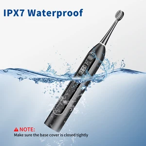 High Quality Smart Cordless Advanced Water Dental Flosser IPX7 Waterproof USB rechargeable Tooth flosser  for Home Travel