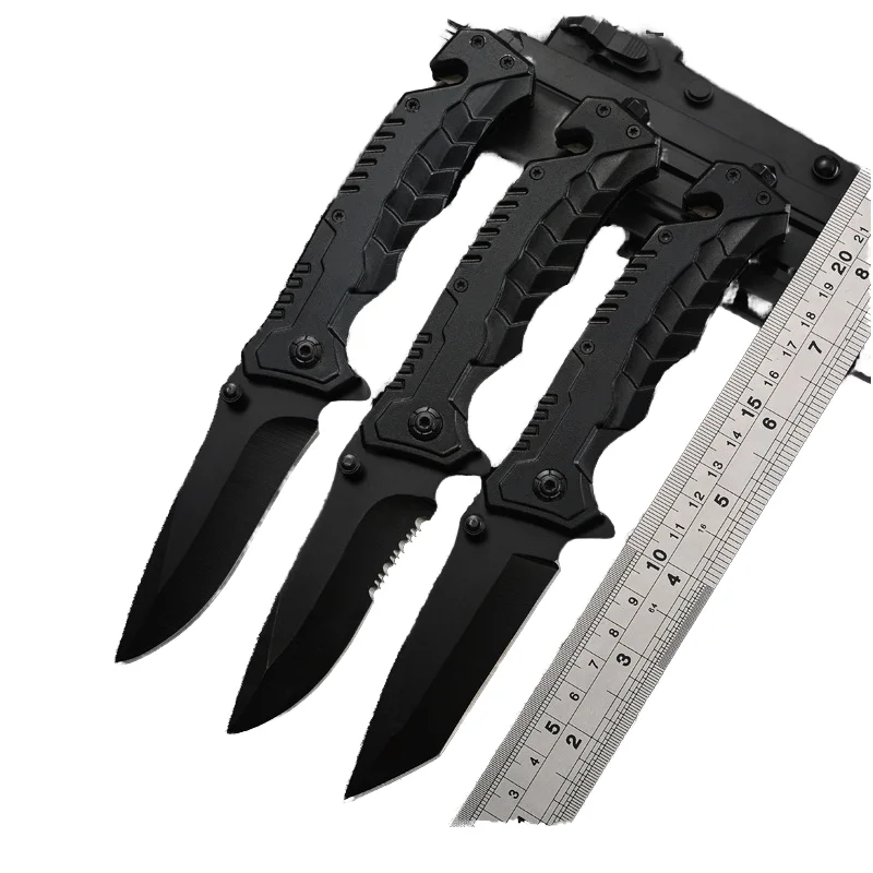 Japanese High Quality Steel Folding Knife For Outdoor/Camping/household