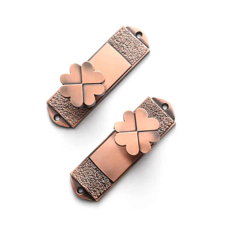 Tiktok Hot Selling Curtain Classic Decorative Zinc Alloy Shower Window Tieback Flower Curtain Holder Accessories Tape Hook