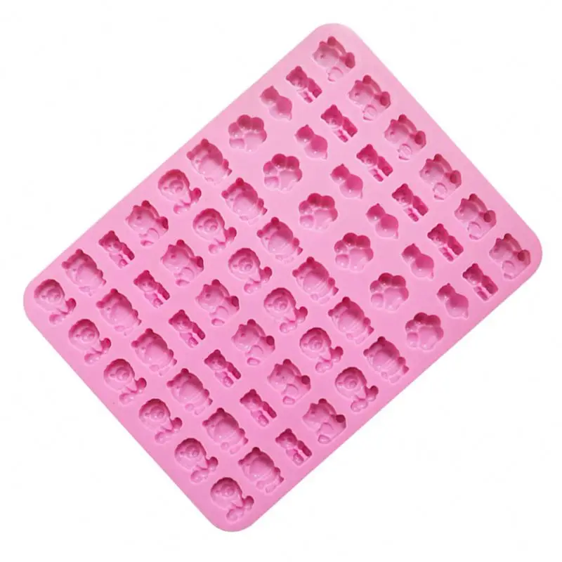 Силиконовые формы для