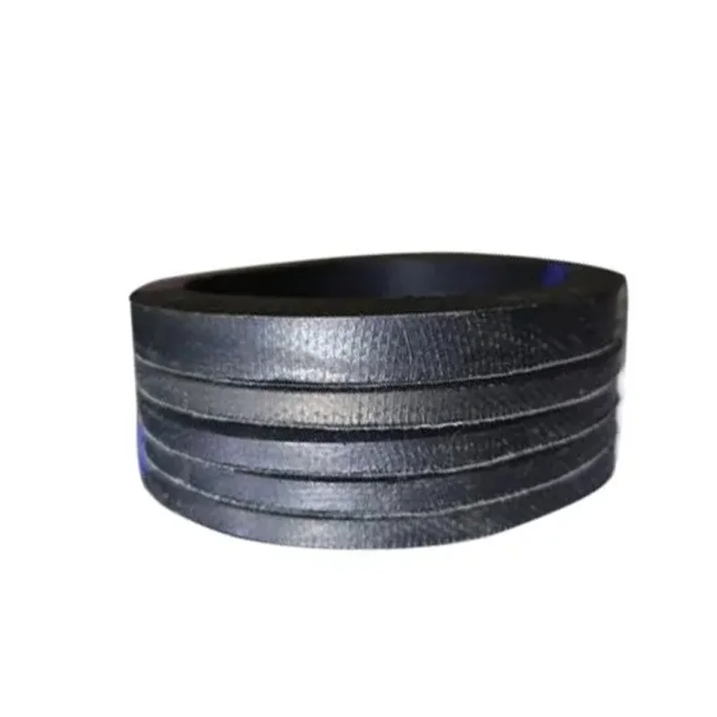 High pressure Hydraulic Rubber V shape ring VA Type shafts rubber seal