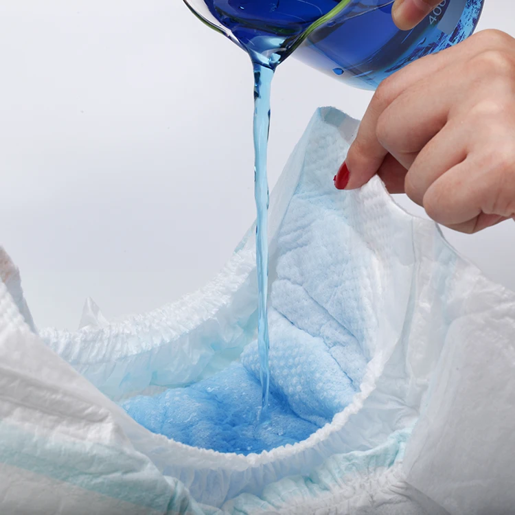 Низкий минимальный заказ от производителя одноразовые детские подгузники оптом в