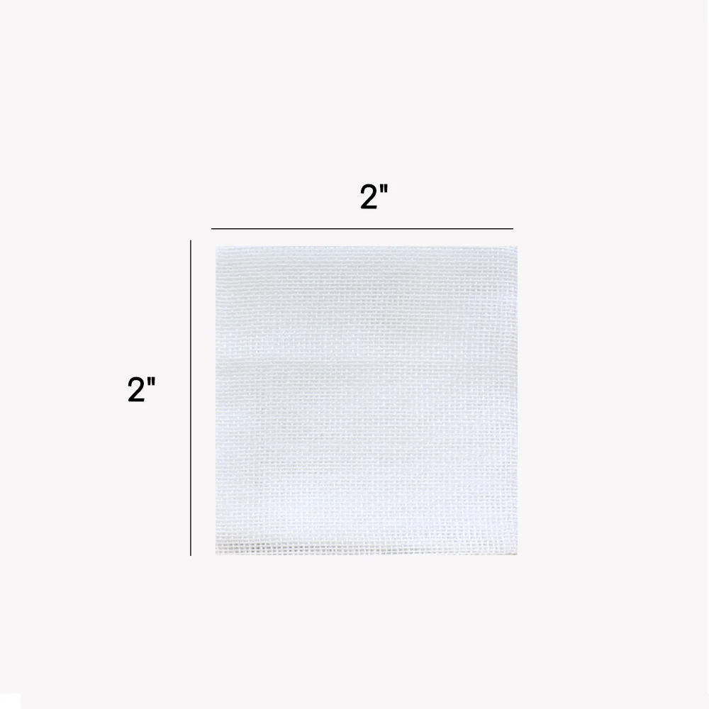 Wholesale price medical consumables sterile nonwovens dental disposable non-woven fabric gauze