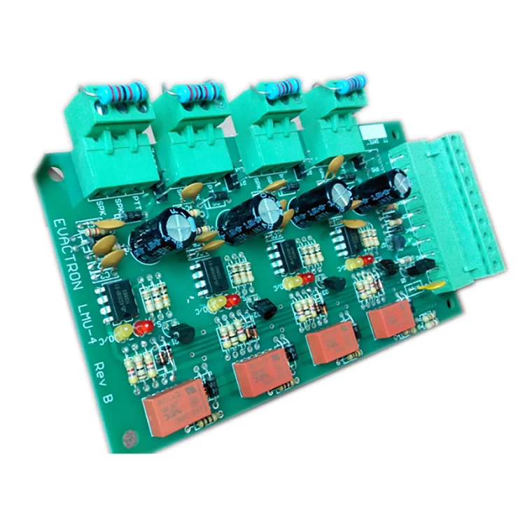 
High Standard Elevator Car Door access Control Board Floors Elevator Lift Access Control Board 
