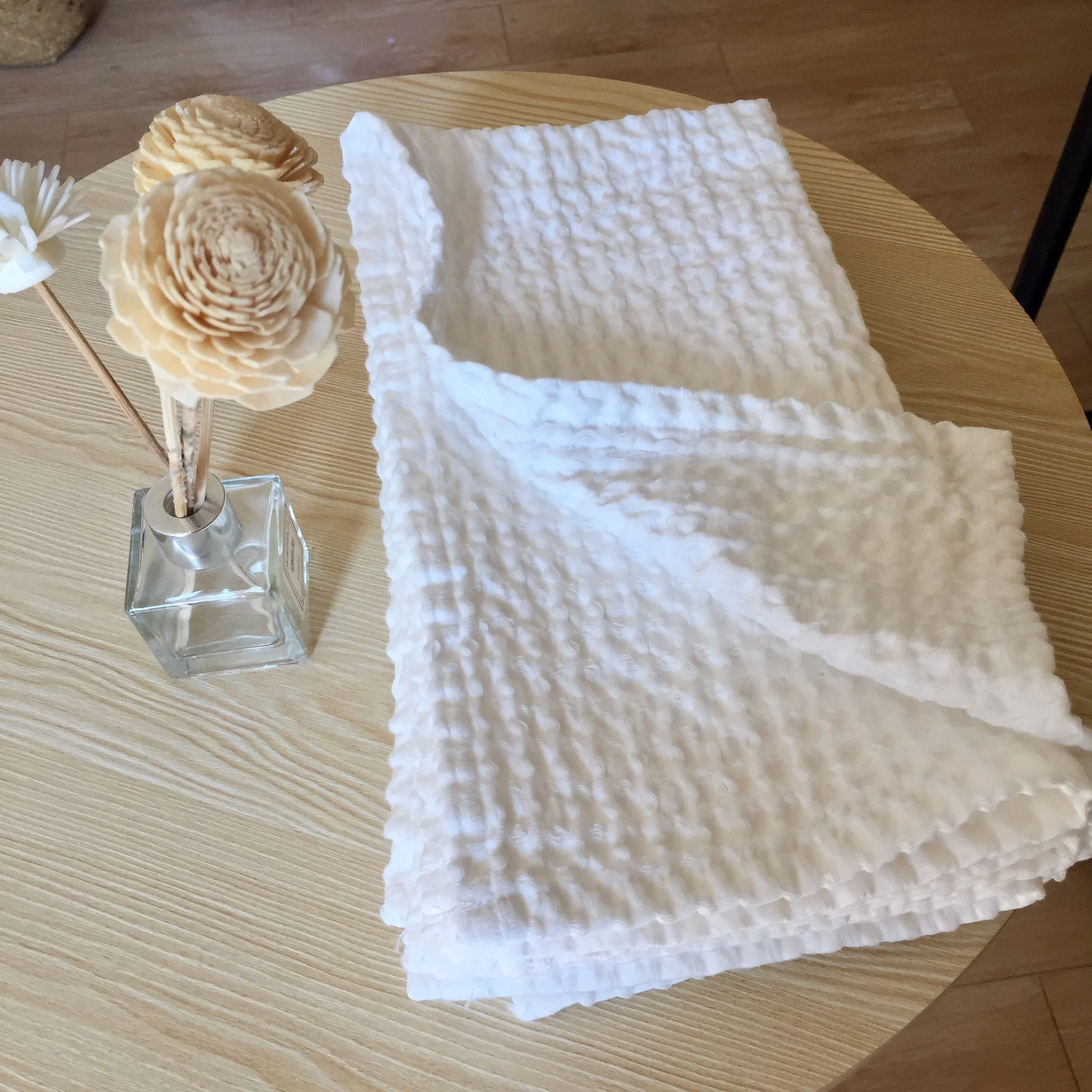  100% Cotton Cleaning Kitchen Tea Towel Linen Dish Dinner
