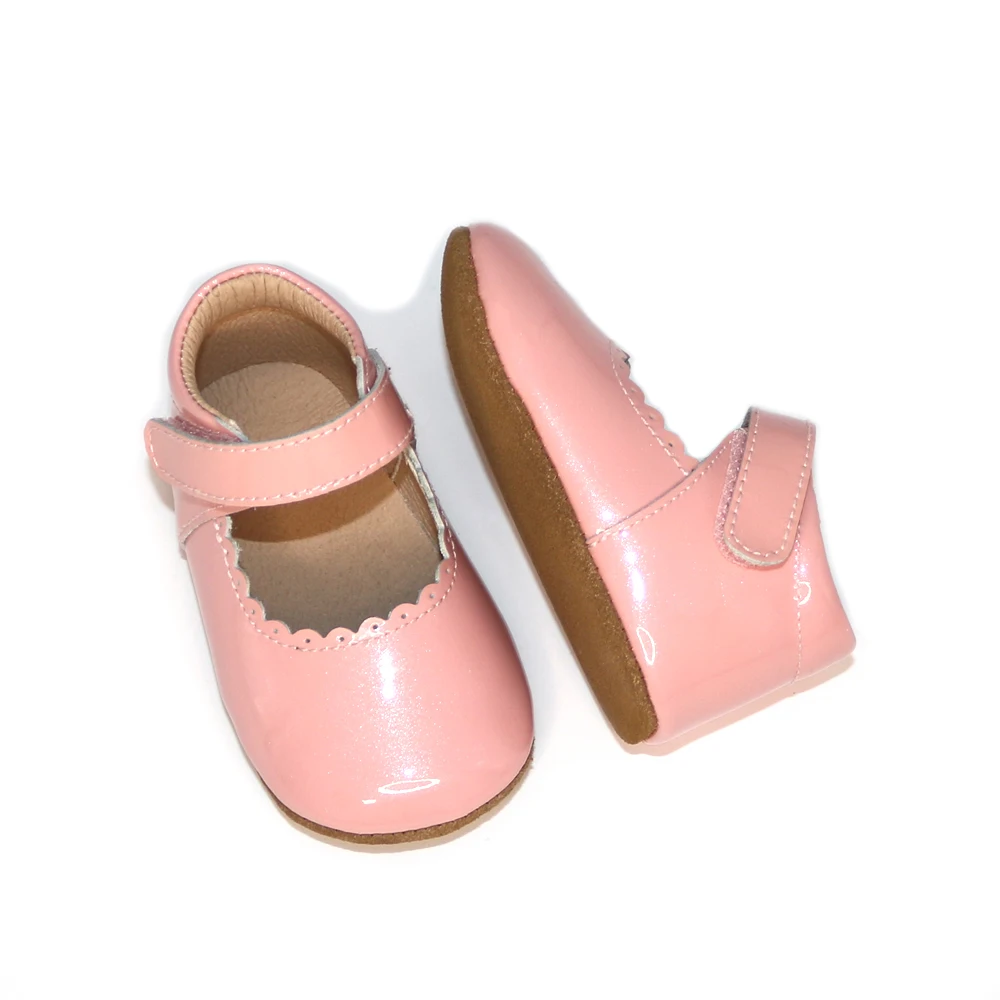 Funny Children Shoes 9 Years Factory Baby Shoes Leather 2021 Newborn Kids Sandals Children Dress Shoes for Girls