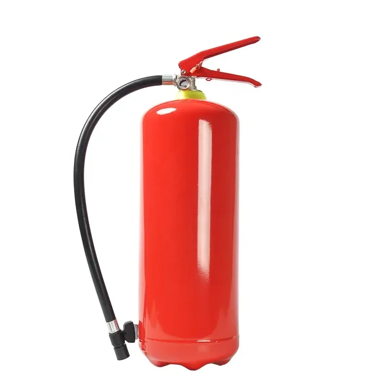 ABC 20% 40% dry powder fire extinguisher 1kg 6kg 2kg  BC 20%  Dry chemical powder fire extinguisher trolley