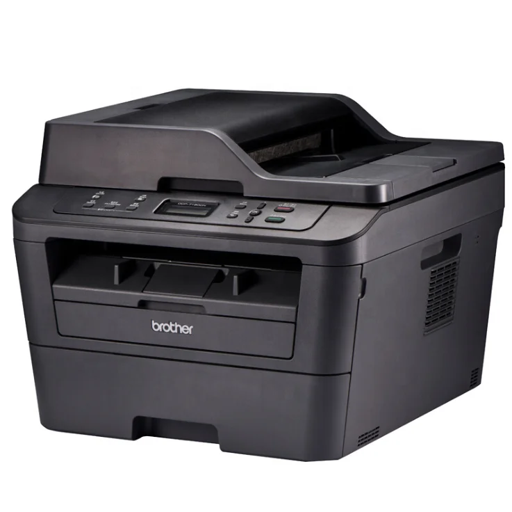 Black and white laser printer office printing copy scanning machine A4