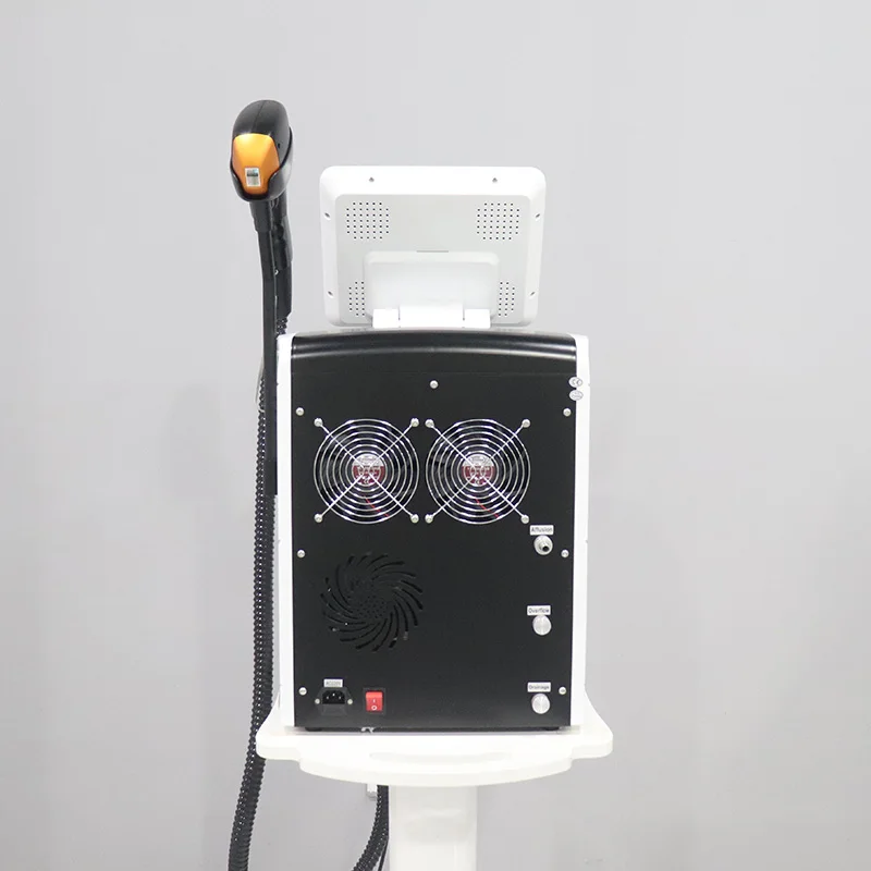 Ce Approved Portable 808 Diode Laser Hair Removal Machine Price 755 808 1064nm Diode Laser Hair Removal Machine