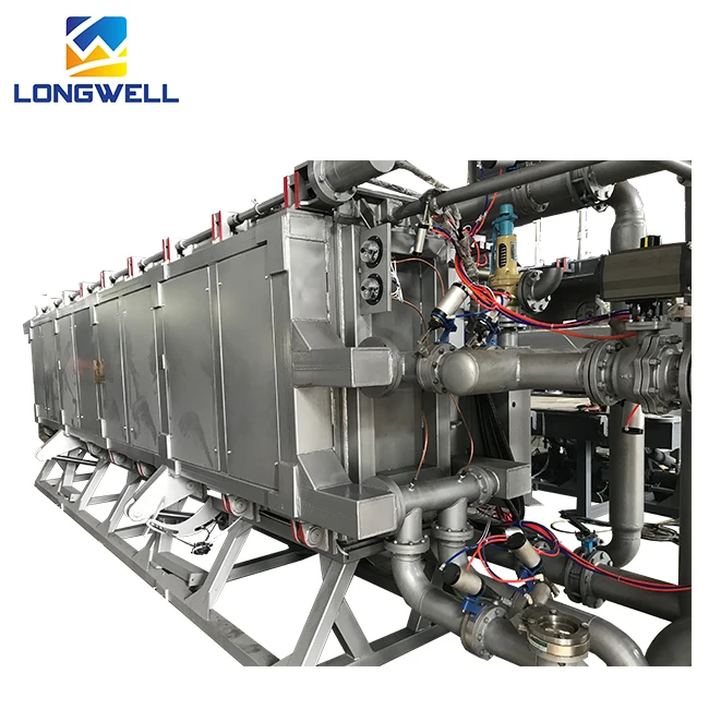 Longwell EPS Polystyrene  Vacuum Block Molding Machine Sheet Making Machine for Plant