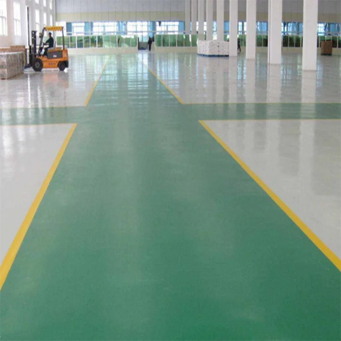 Industrial Epoxy Floor Paint / Epoxy Resin Floor Paint / Garage Solent Based Epoxy Floor Paint Primer Coating