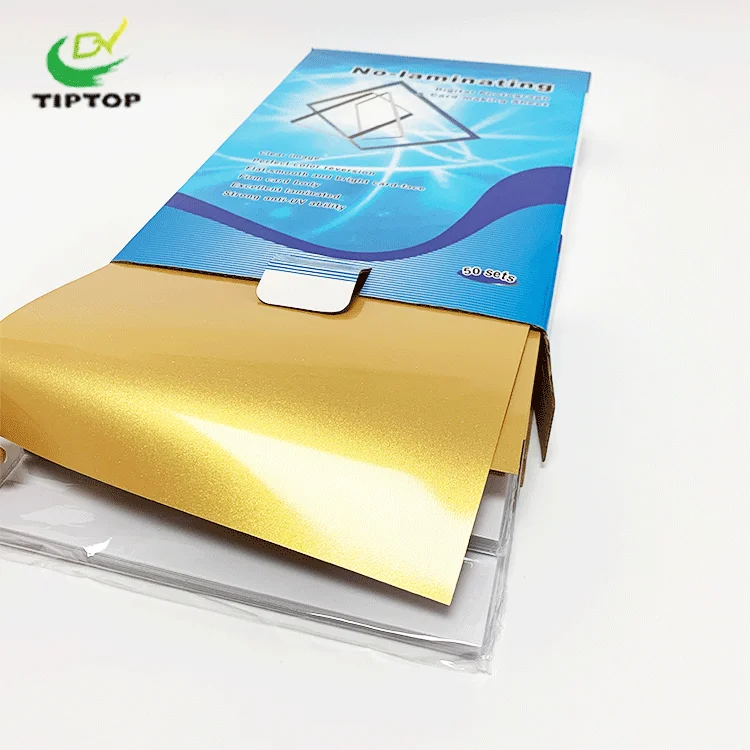 ПВХ лист дракона для удостоверения личности 0 15 + 46 по заводской цене от