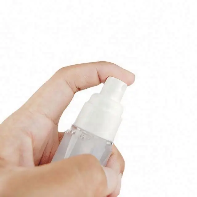 Using Natural Deodorant Not Occupy Space So You Can Carry It Easily Unisex Deodorant Spray