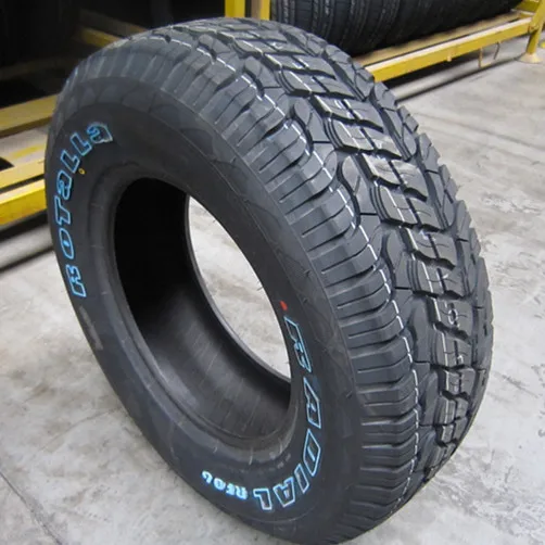 17 inch 4X4 auto suv car tyres wholesale 265/70r17 265/65r17 hig quality off road AT MT tire
