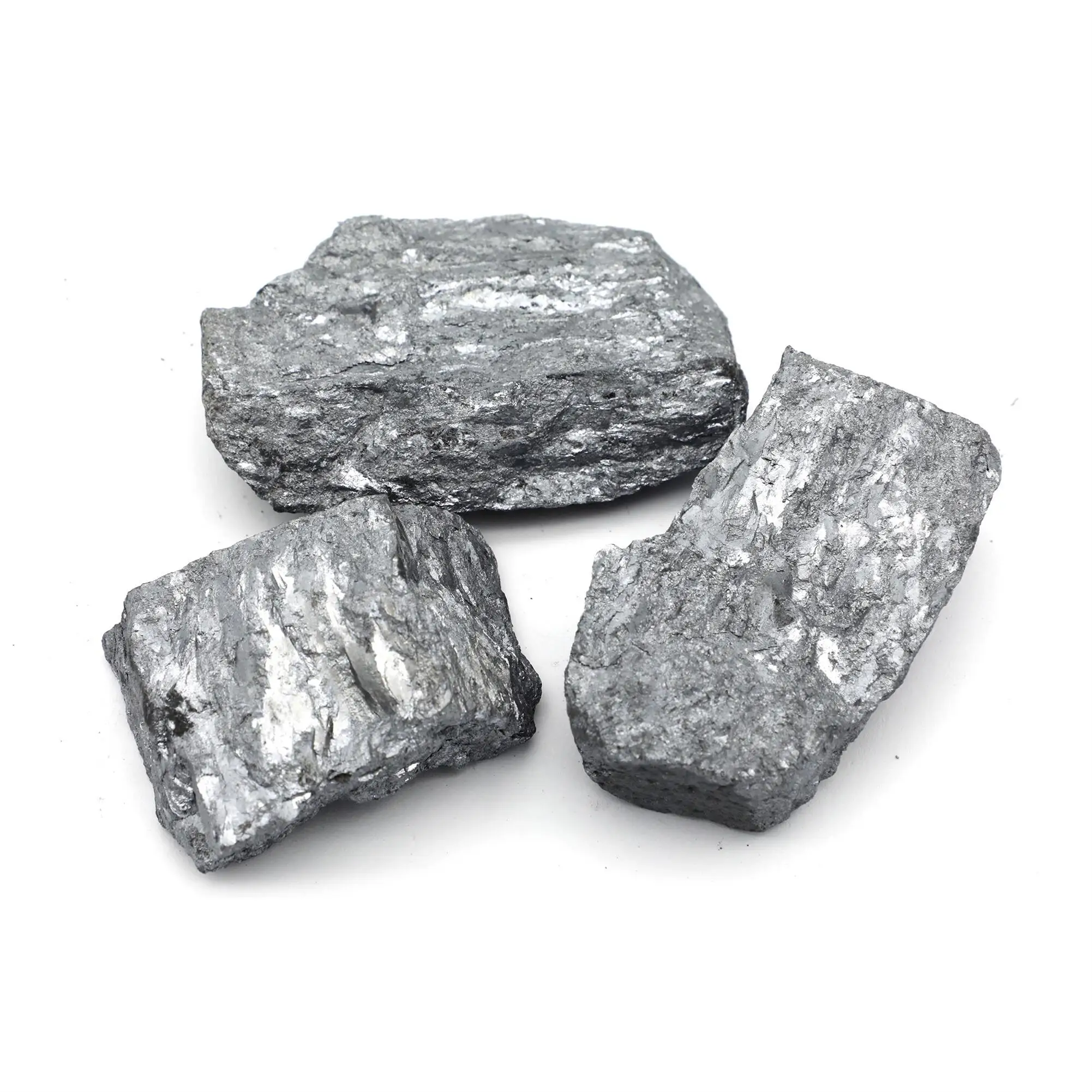 Factory Price Si60Ca30 block Cast Iron and Steel SiCa