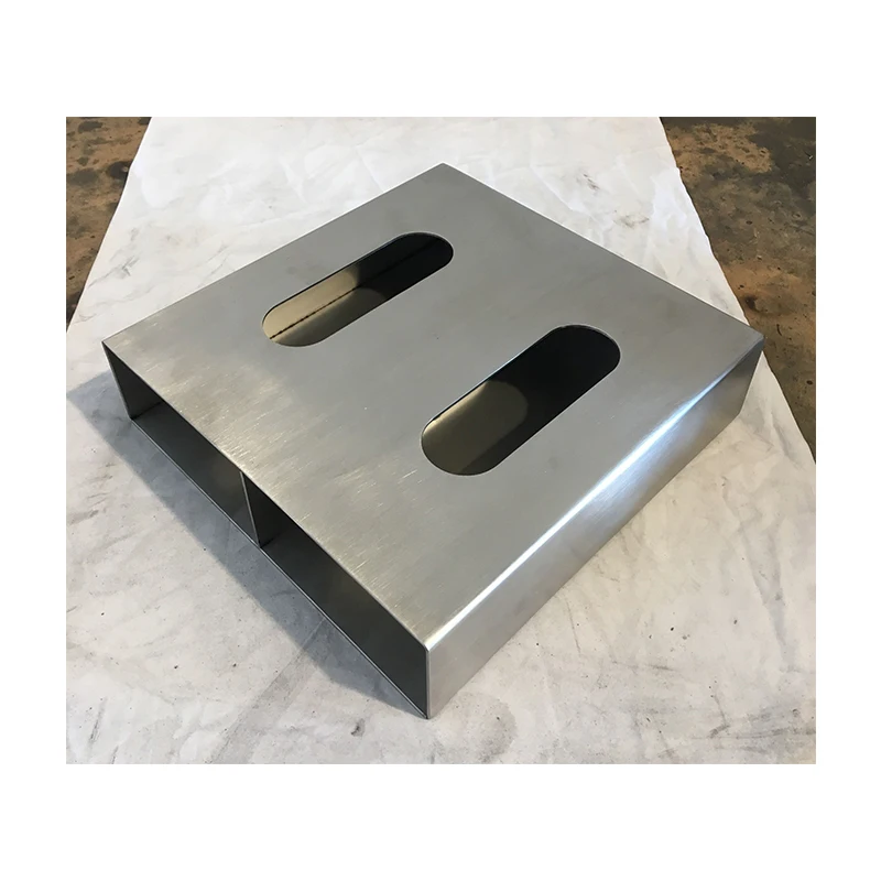 Customized CNC Metalwork Bending Welding Price Processing Stainless Steel Fabrication PC Sheet Metal Case