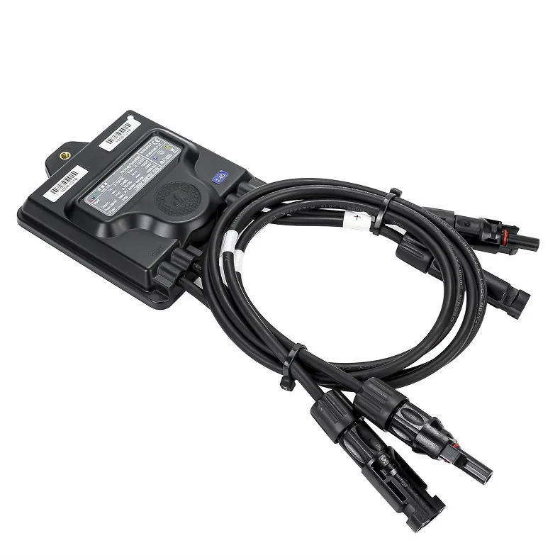 Honeybee 450w-800w solar panel optimizer for solar equipment and solar energy system with MPPT Real-time Panel APP Monitoring