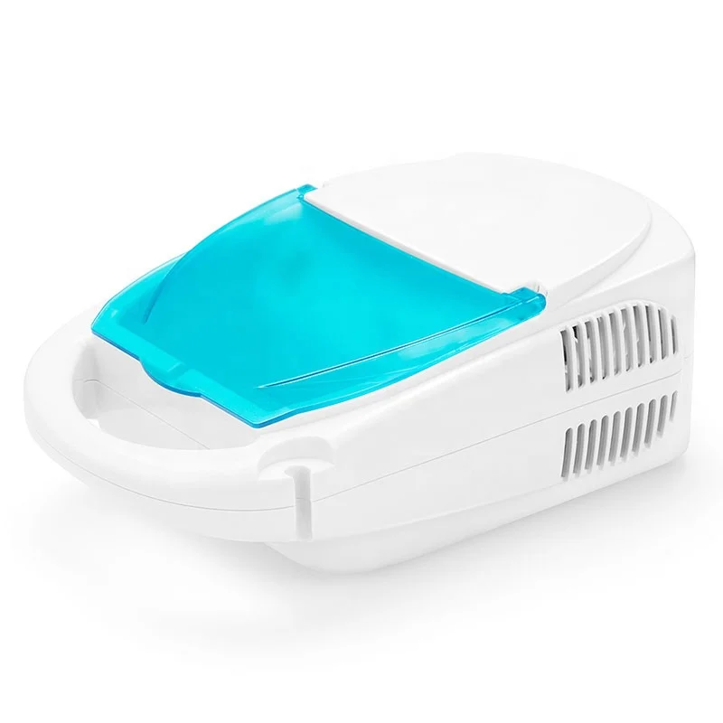 Compact and Powerful Compressor Nebulizer for Clinical Use  Inhaler Machine with Optimal Aerosol Delivery