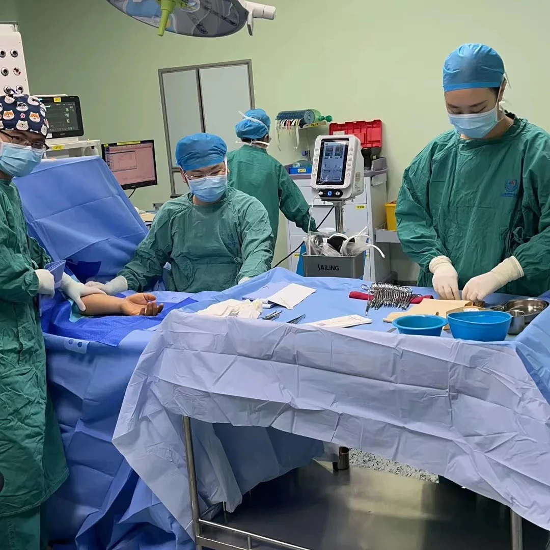 Automatic Pneumatic Hemostat with Tourniquet Cuff Blood Arresting Apparatus For Surgery And rthopedic