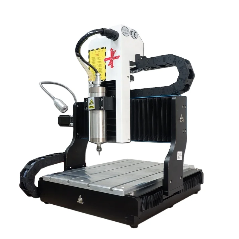 3040 автоматический инструмент изменения 3 axis cnc быстроходный деревообрабатывающий фрезерный станок