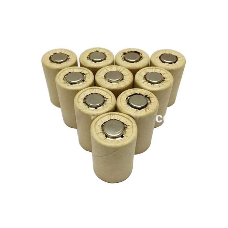 Перезаряжаемый аккумулятор Nicd sc2000mah 1 2