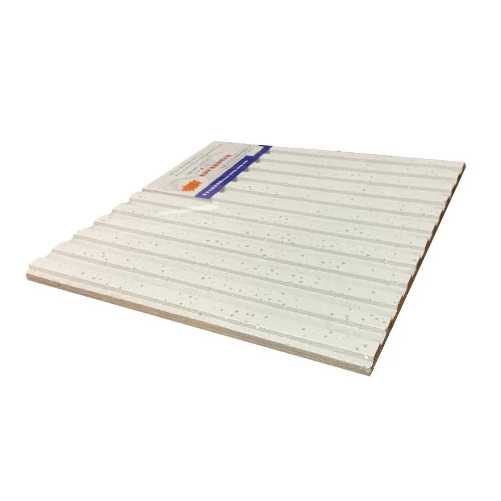 Fire and bacterial preventionDecorative Suspended Mineral Fiber Board 2x2 Drop Ceiling Tiles In Pakistan