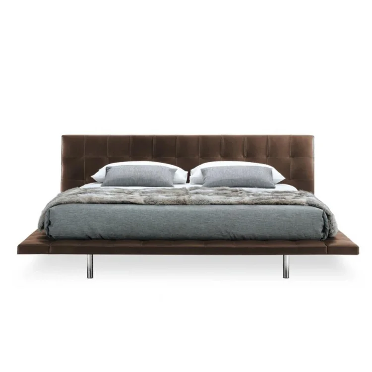 Итальянские комнаты, размеры King-Size, роскошная мебель, современный спальный комплект для кровати, королевские кровати