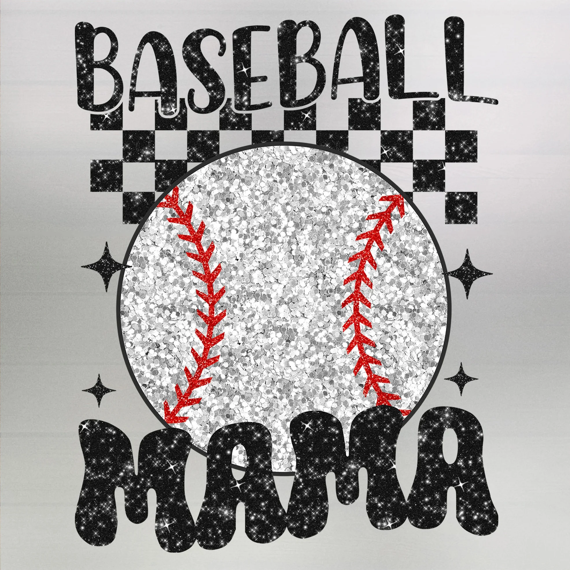 Custom Anime mama DTF Print Heat Transfers Designs Plastisol IRON ON Ready To Press Heat Transfer Sticker Designs For T Shirts