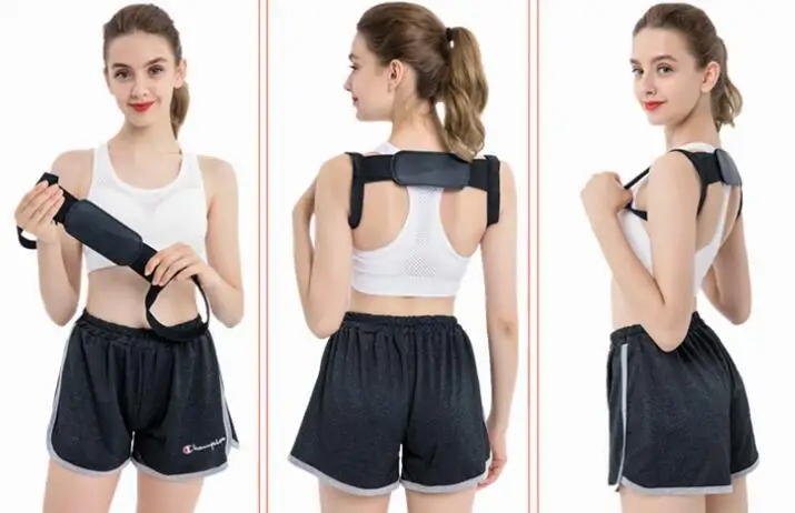 Posture Corrector Protection Band Back Shoulder Humpback correction belt