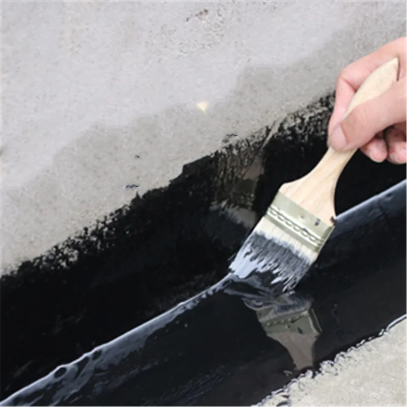 
polyurethane liquid rubber membrane Waterproof Membrane For Wall Construction coating paint price painting paints 
