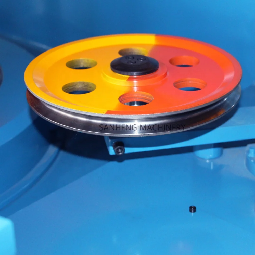 Jiangyin Sanheng High Speed Wire Drawing Machine Factory Nail Wire Drawing Machine Max Body Power