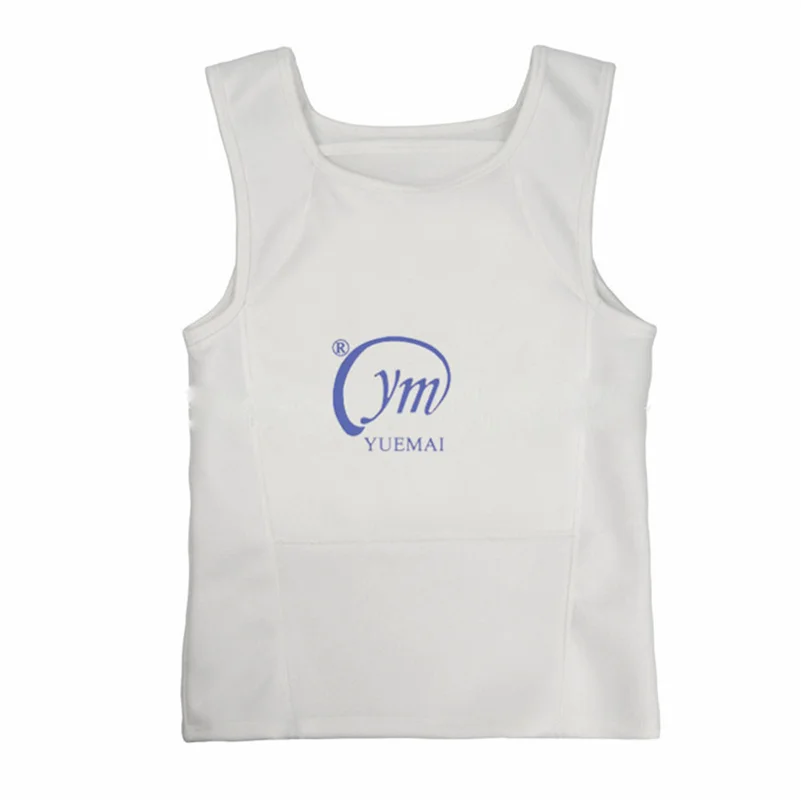 Custom Aramid PE NIJ IIIA 3A Soft Military Security Bulletproof Vest T-shirt Underwear Body Armor