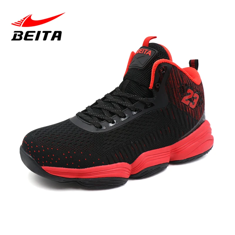 Лидер продаж 2021, мужские модные кроссовки с высоким верхом, Баскетбольная обувь