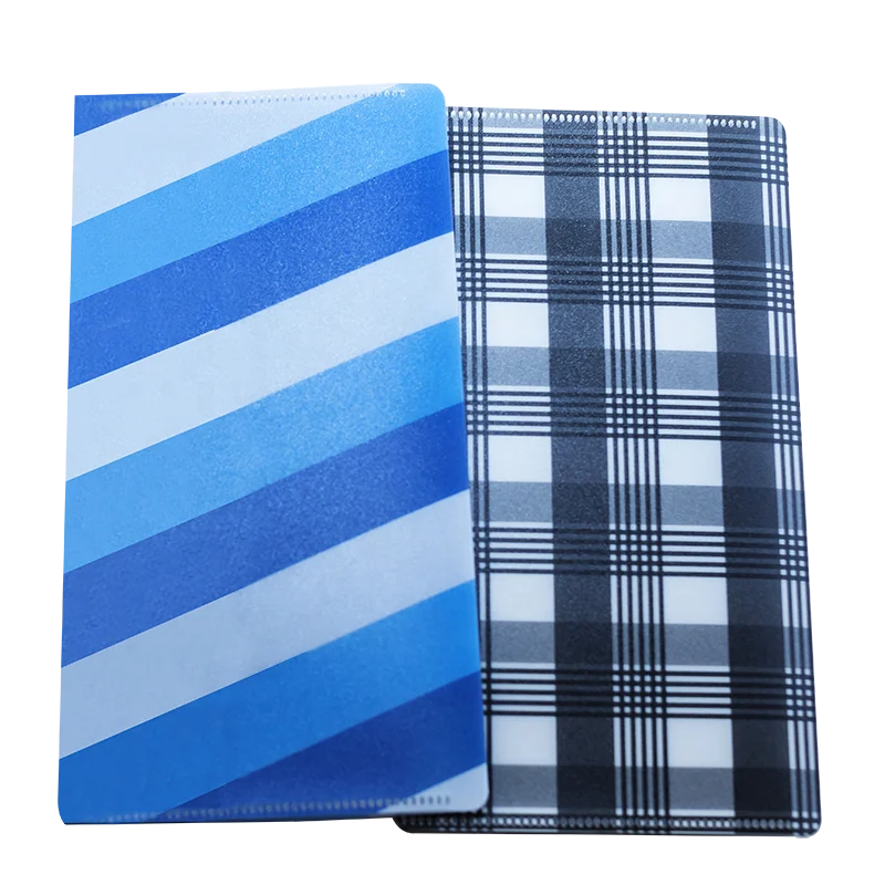 PP Customized Portable Pretty Printing Folders Office Business Cases