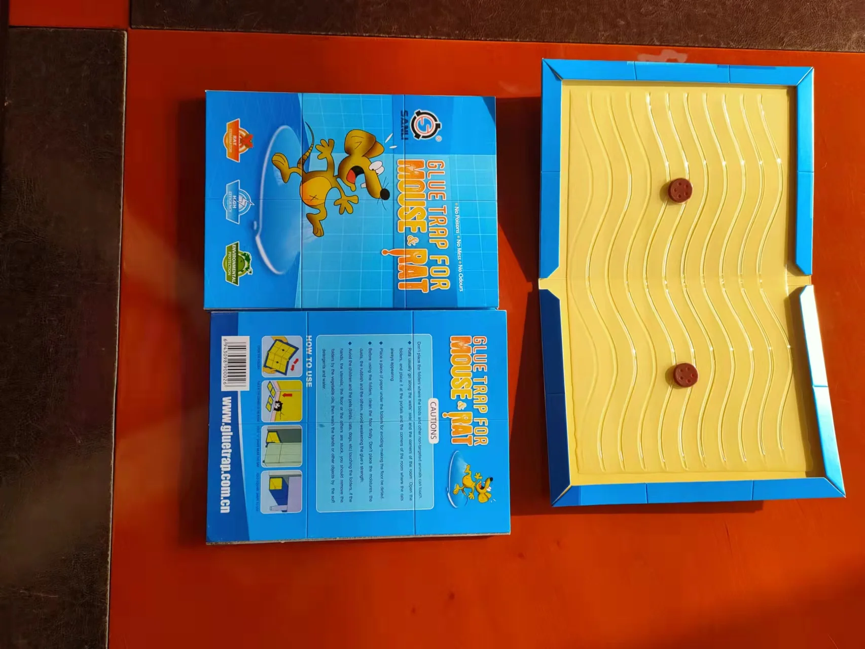 Rat Glue Board Mouse Trap Glue Trap