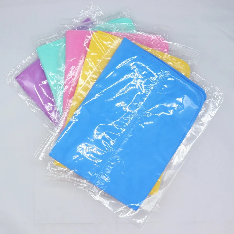 cleaning towel plas car wash clean synthetic pva chamois