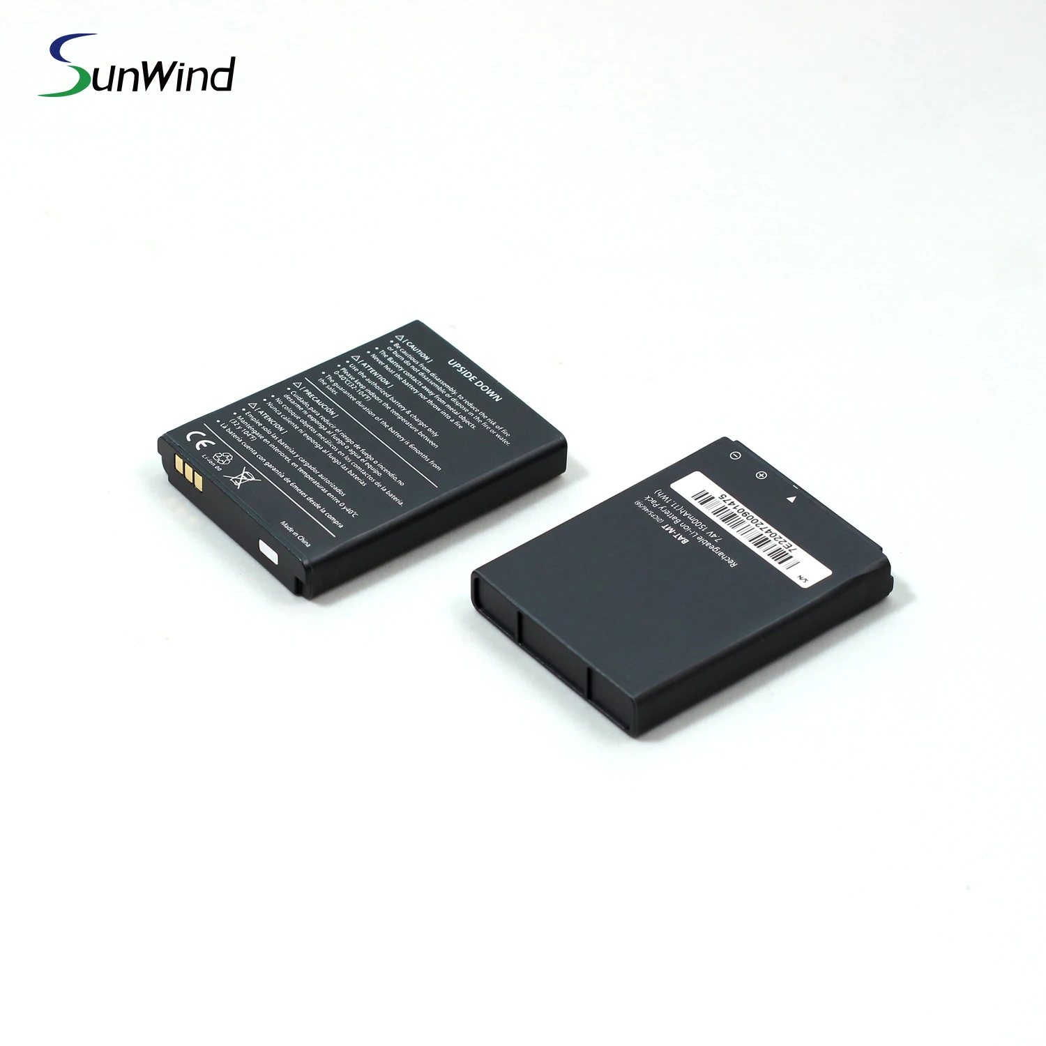 Battery for Bat-Mt Bluebird Mt360 Mt760 Mt280 POS Terminal Battery 7.4V 1500mAh