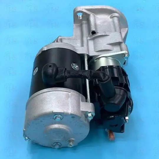 HS 24V 9t Starter for Isuzu 4bg1 4bg1t Engines Starter Motor 114378 S25176