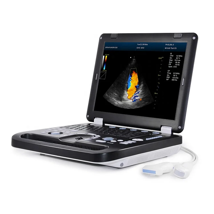 
DCU-30V CE Approved Color Ultrasound Machine for VET 