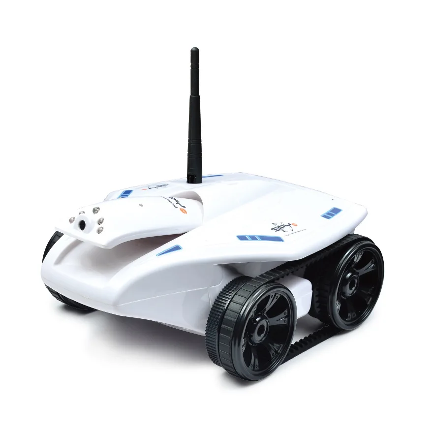 777-325 Wi-Fi RC Tank With 0.3MP HD Camera Control by smartphone  RC Toys
