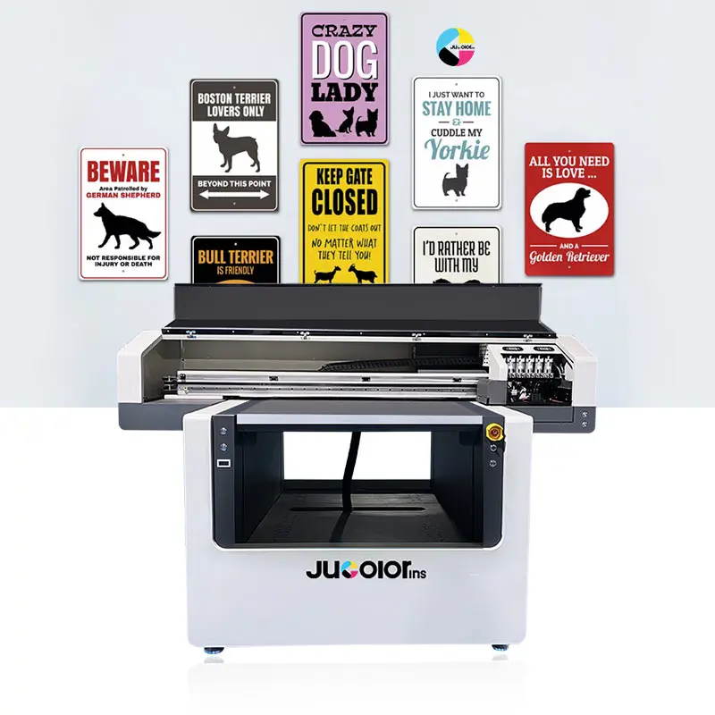 Jucolor 50 см высота печати 90*120 двойной 9060 Impresora UV принтер акриловые шарики чашки A1 УФ планшетный